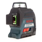 تراز لیزری 3 خط 360 درجه بوش مدل GLL 3-80
