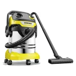 جاروبرقی نیمه صنعتی آب و خاک کارچر مدل WD 5 P S V-25/5/22