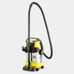 جاروبرقی نیمه صنعتی آب و خاک کارچر مدل WD 5 P S V-25/5/22