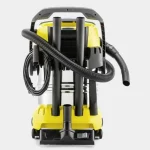 جاروبرقی نیمه صنعتی آب و خاک کارچر مدل WD 5 P S V-25/5/22
