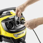 جاروبرقی نیمه صنعتی آب و خاک کارچر مدل WD 6 P S V-30/6/22/T