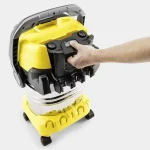 جاروبرقی نیمه صنعتی آب و خاک کارچر مدل WD 5 P S V-25/5/22