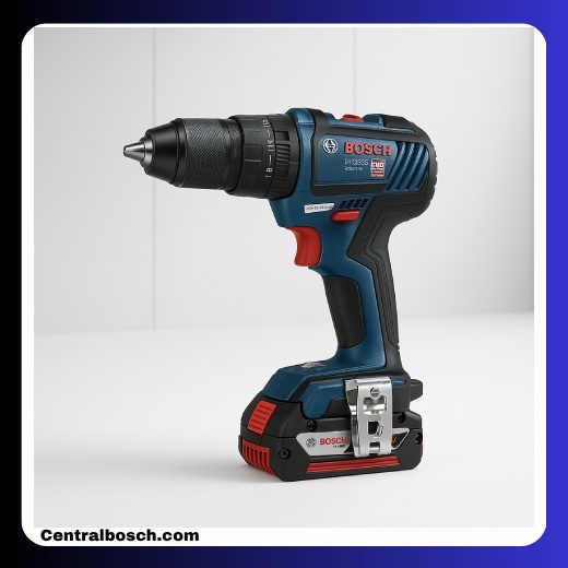 دریل پیچ گوشتی شارژی بوش 18ولت مدل GSB 18V-50 (1) خرید دریل پیچ گوشتی بوش