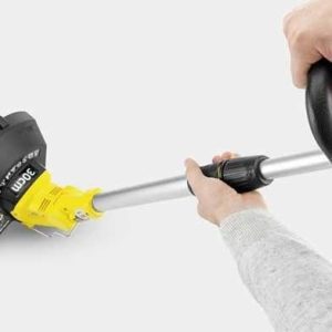 علف تراش شارژی کارچر مدل LTR 36-33